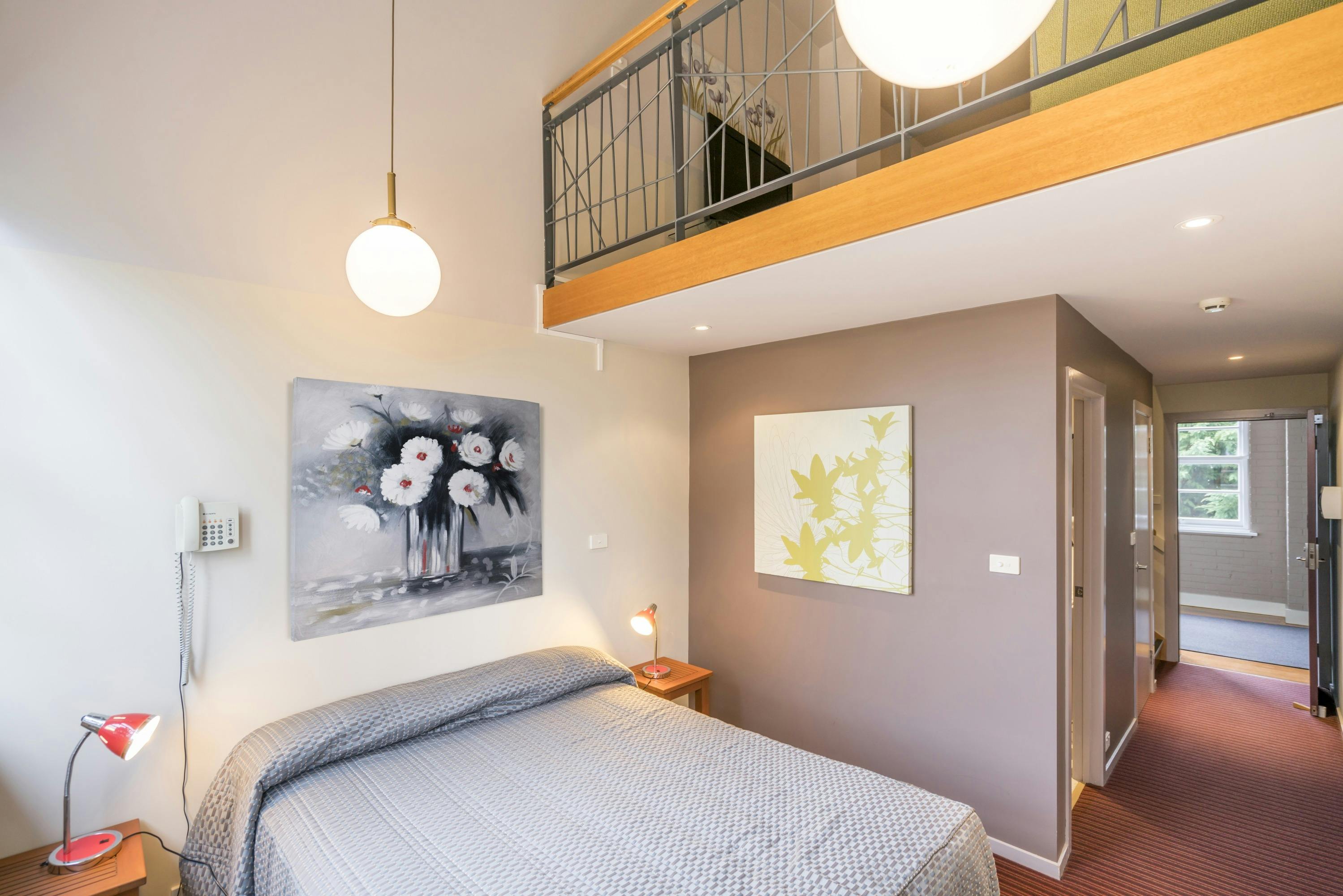 Tarraleah Estates Scholars House accommodation great for groups