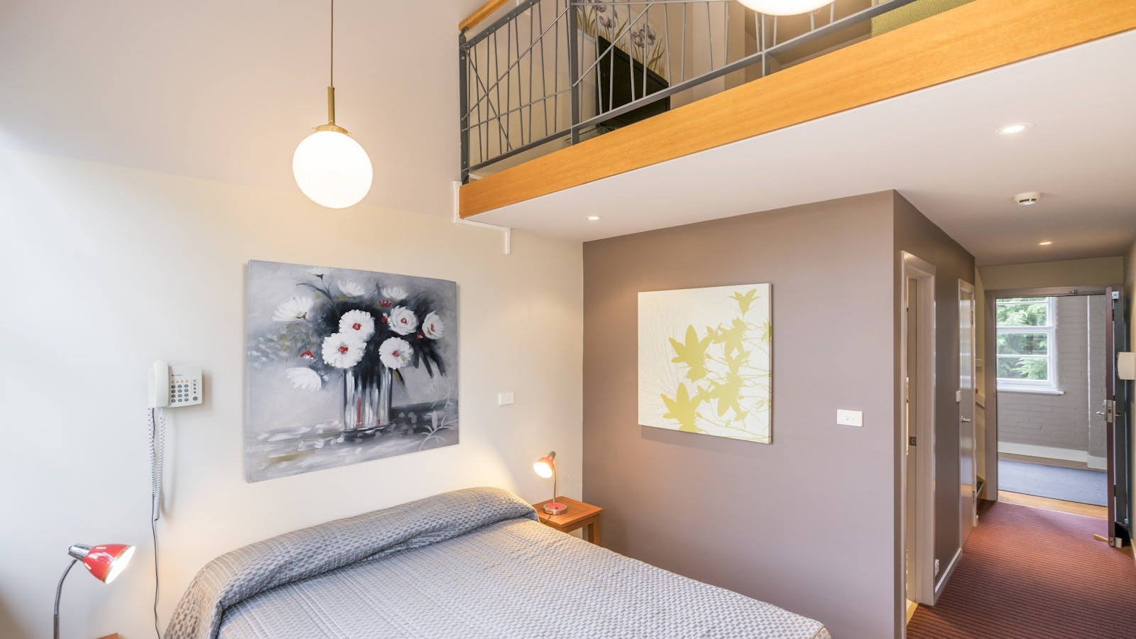 Tarraleah Estates Scholars House accommodation is great for groups and includes a commercial kitchen