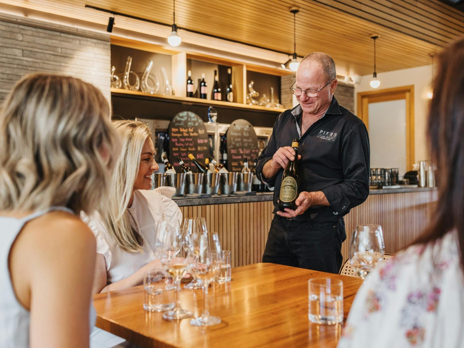 Pikes Wines Tasting Room Cellar Door Clare Valley