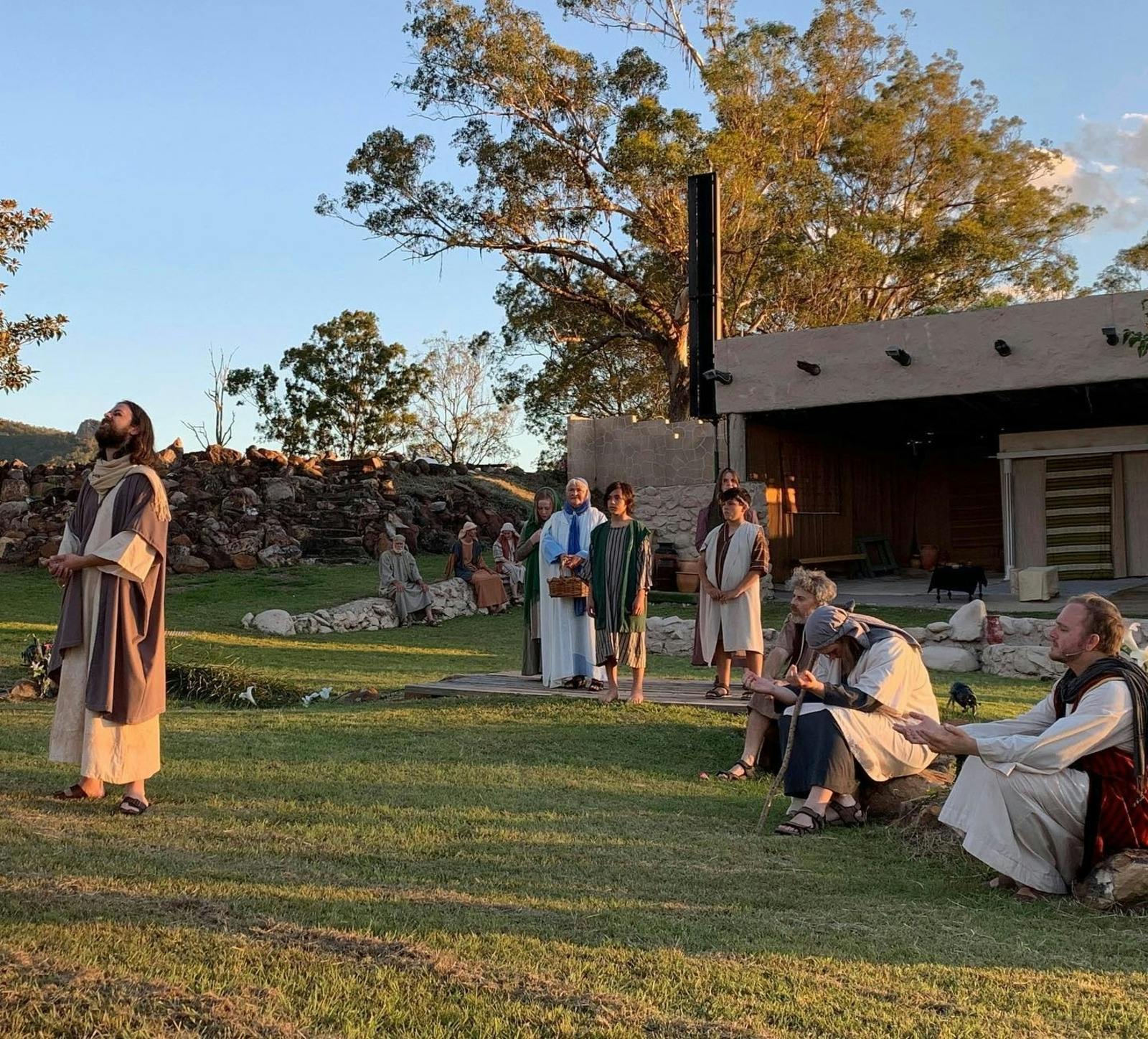 Moogerah Passion Play 2025