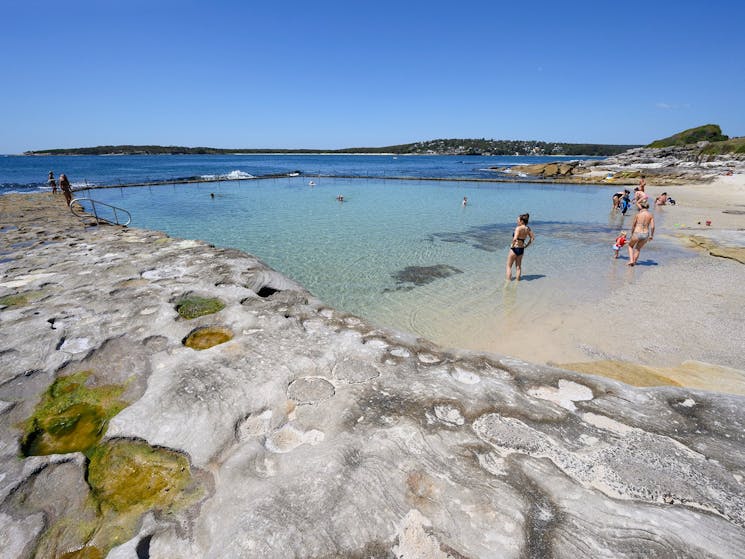 Oak Park Ocean Pool Cronulla