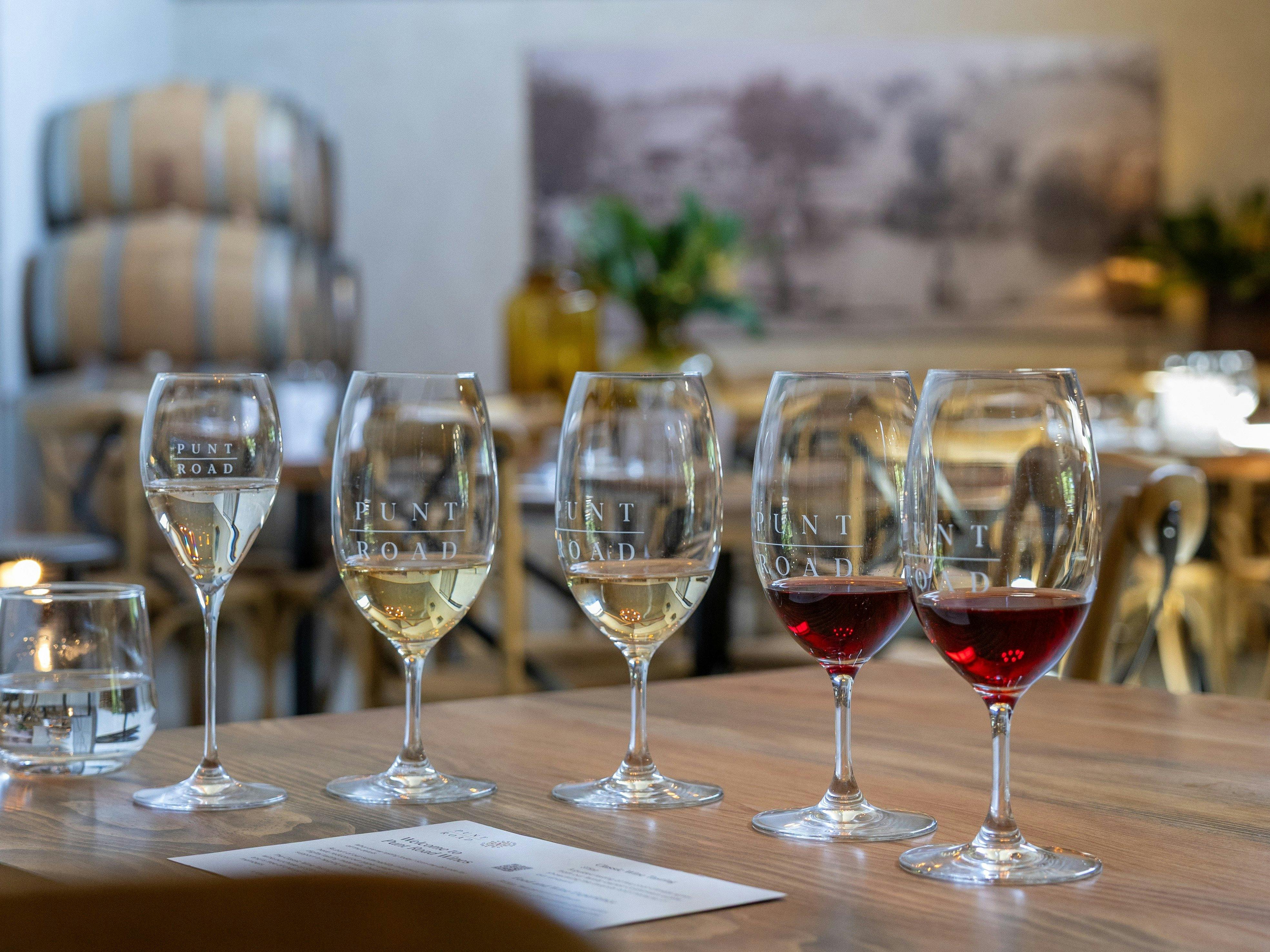 Expressions of Pinot: Single Vineyard Tasting