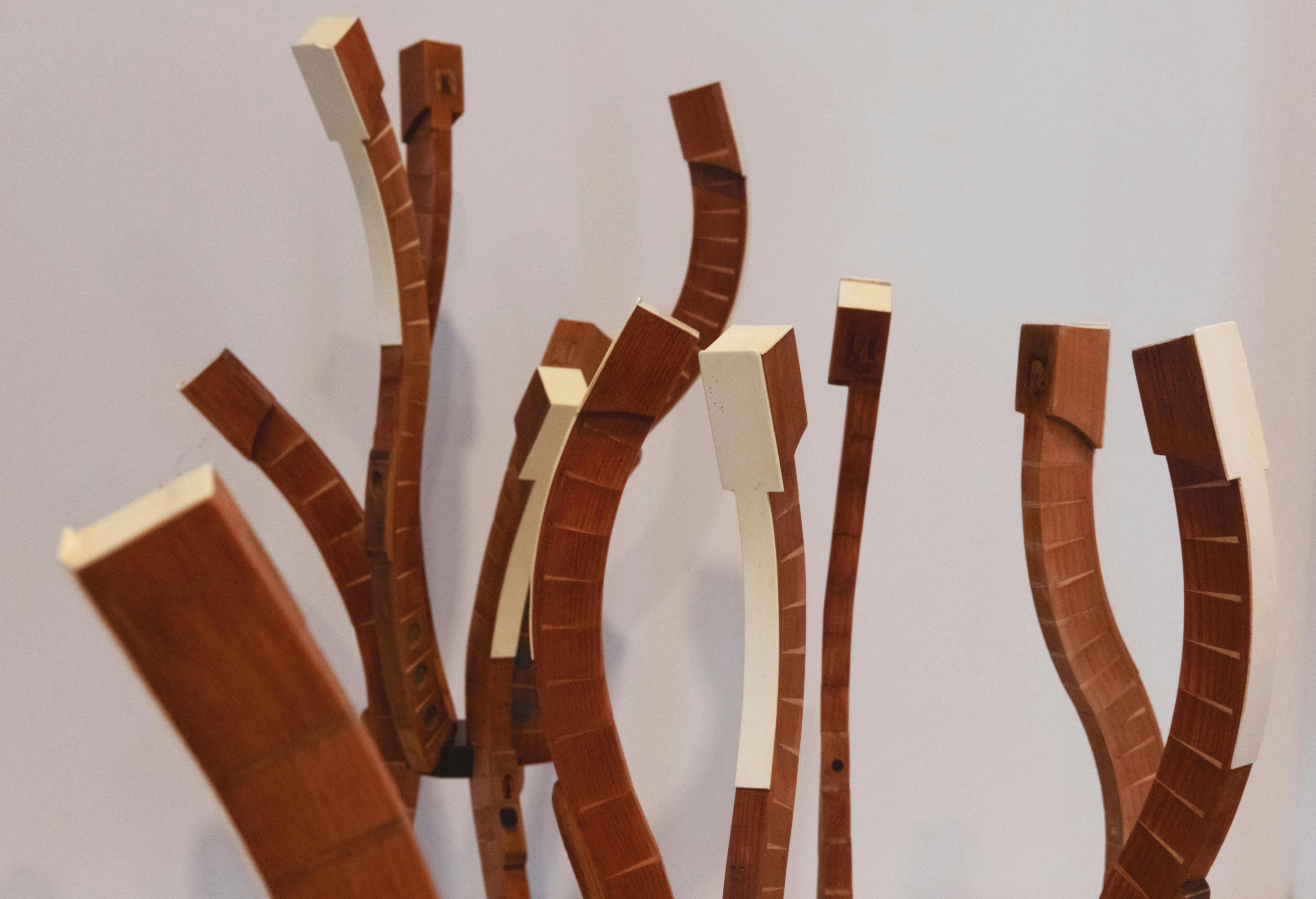 Art Exhibition - Nexus: The Common Piano by Martin Rowney