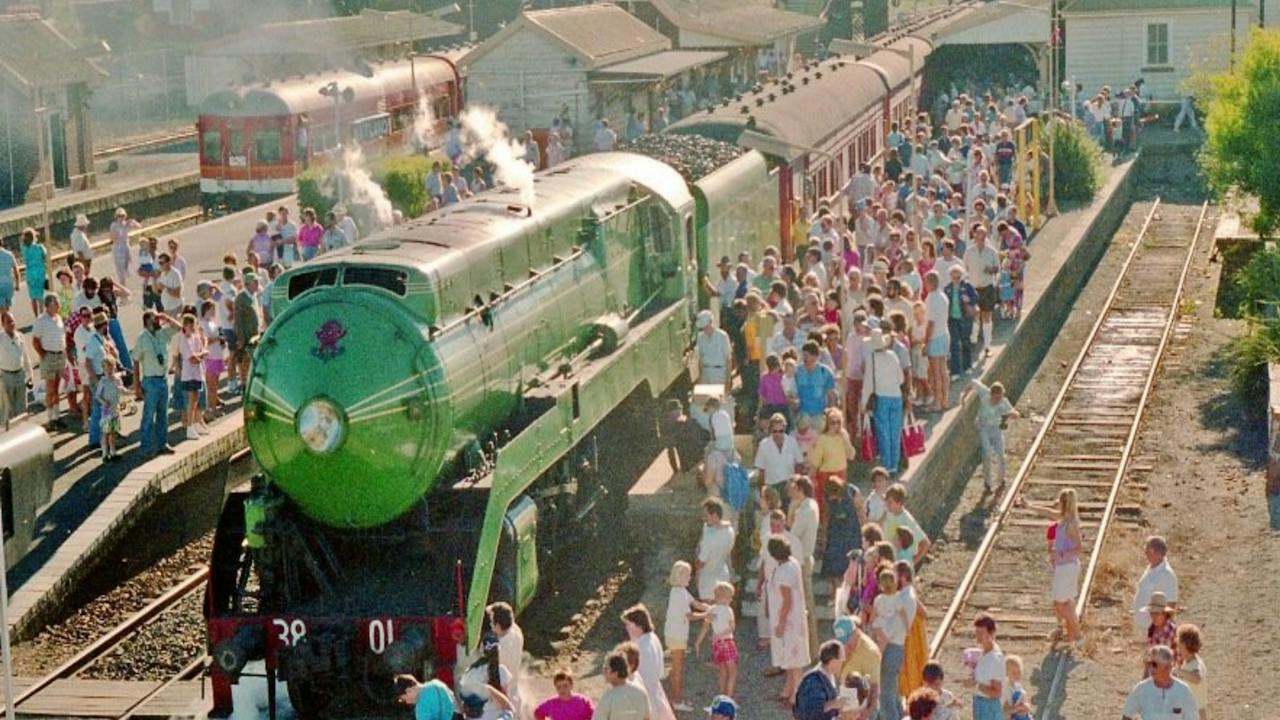 Maitland Railway Museum - Steamfest