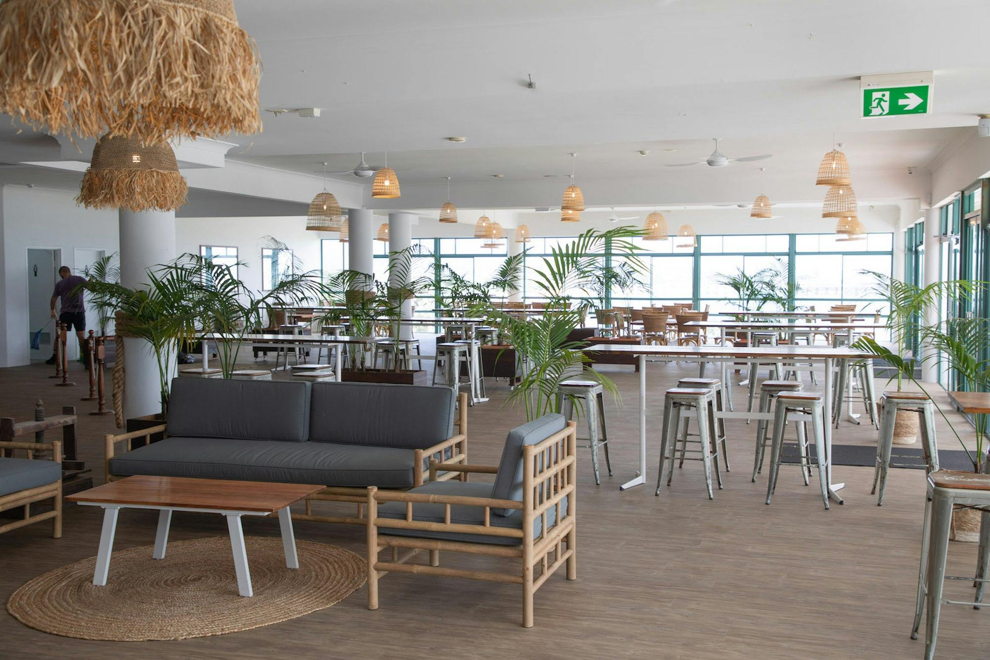 Jetty Beach House - Interior