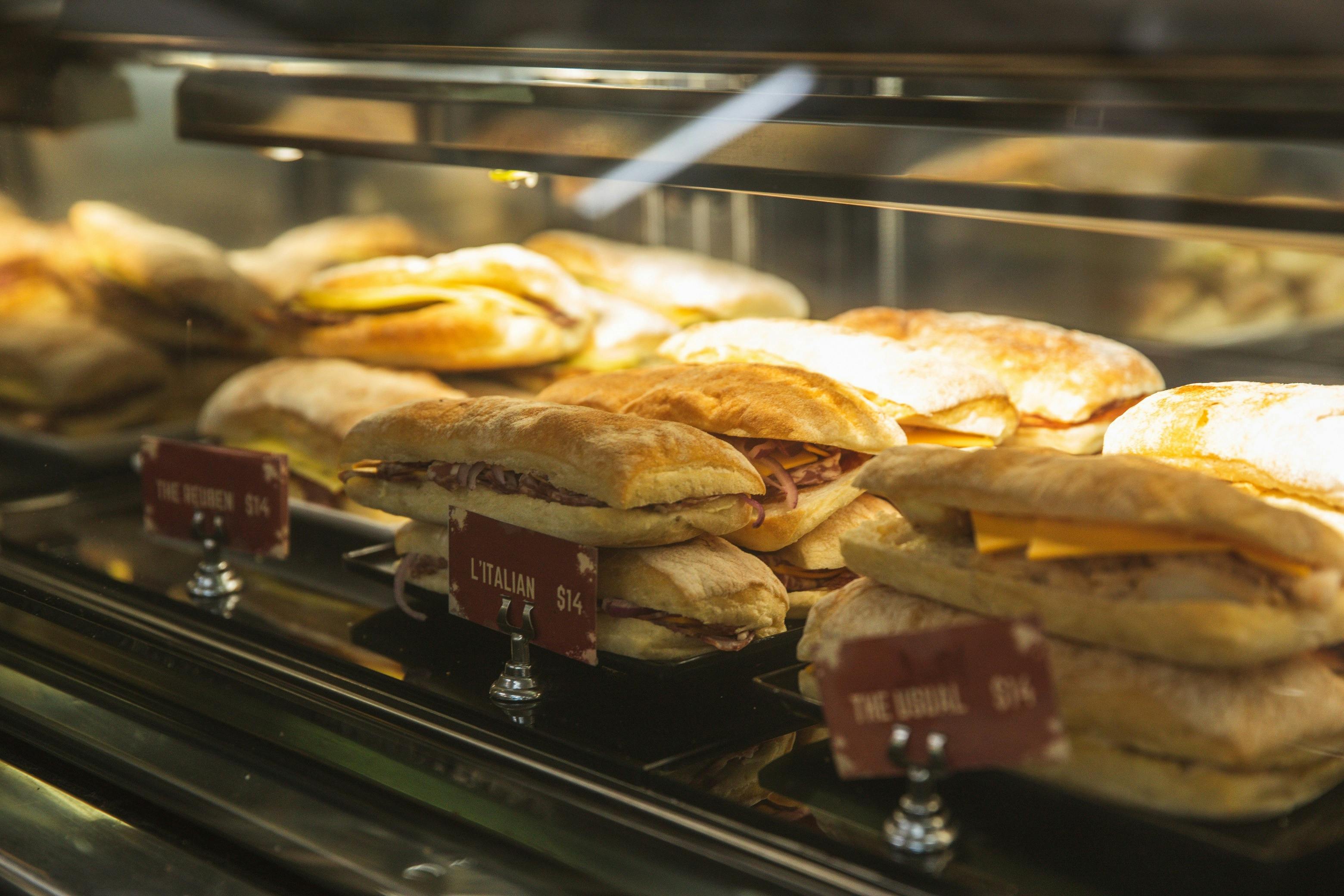 Porkin Small Goods & Coffee