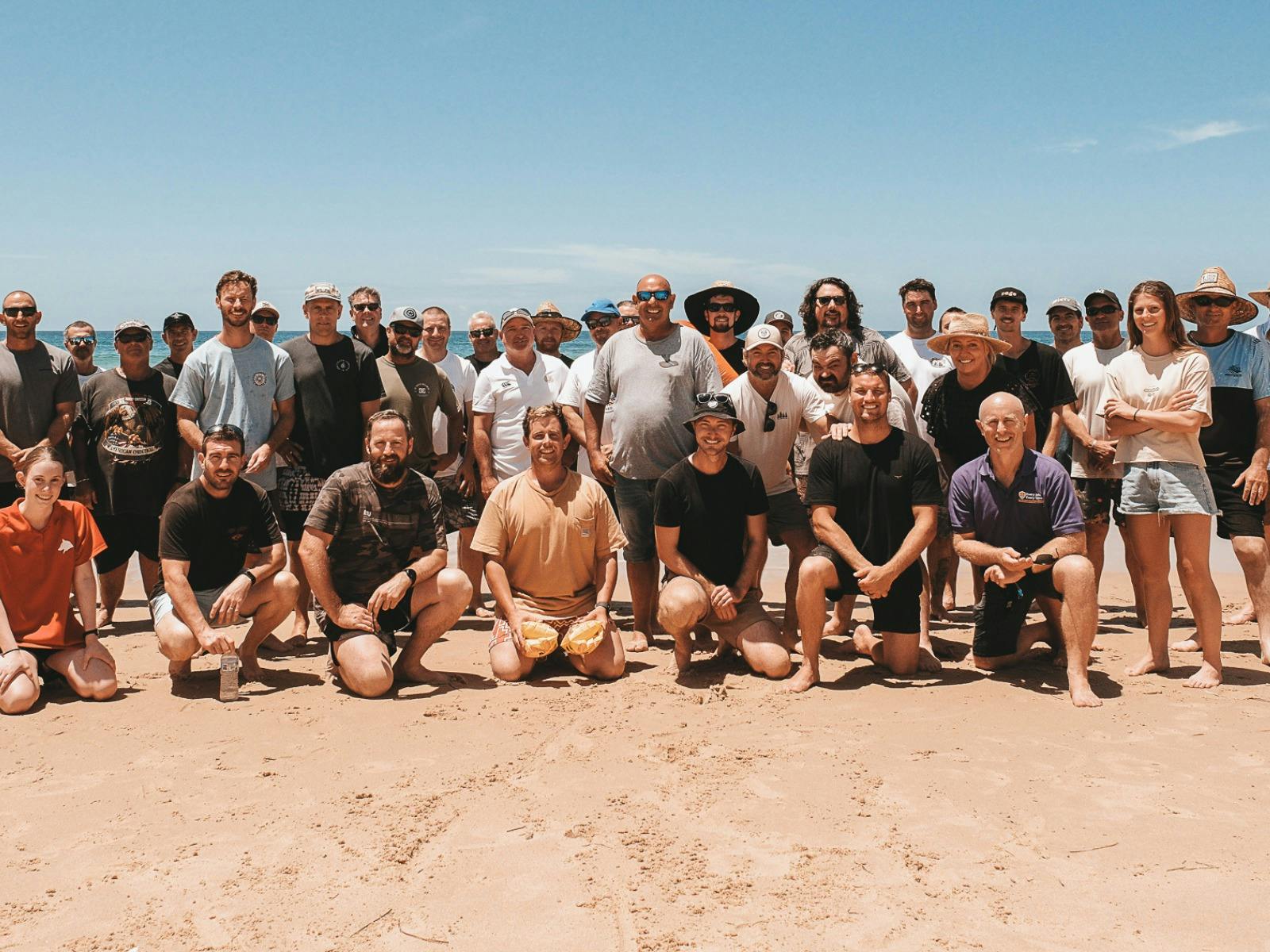 Amazing creative team challenges