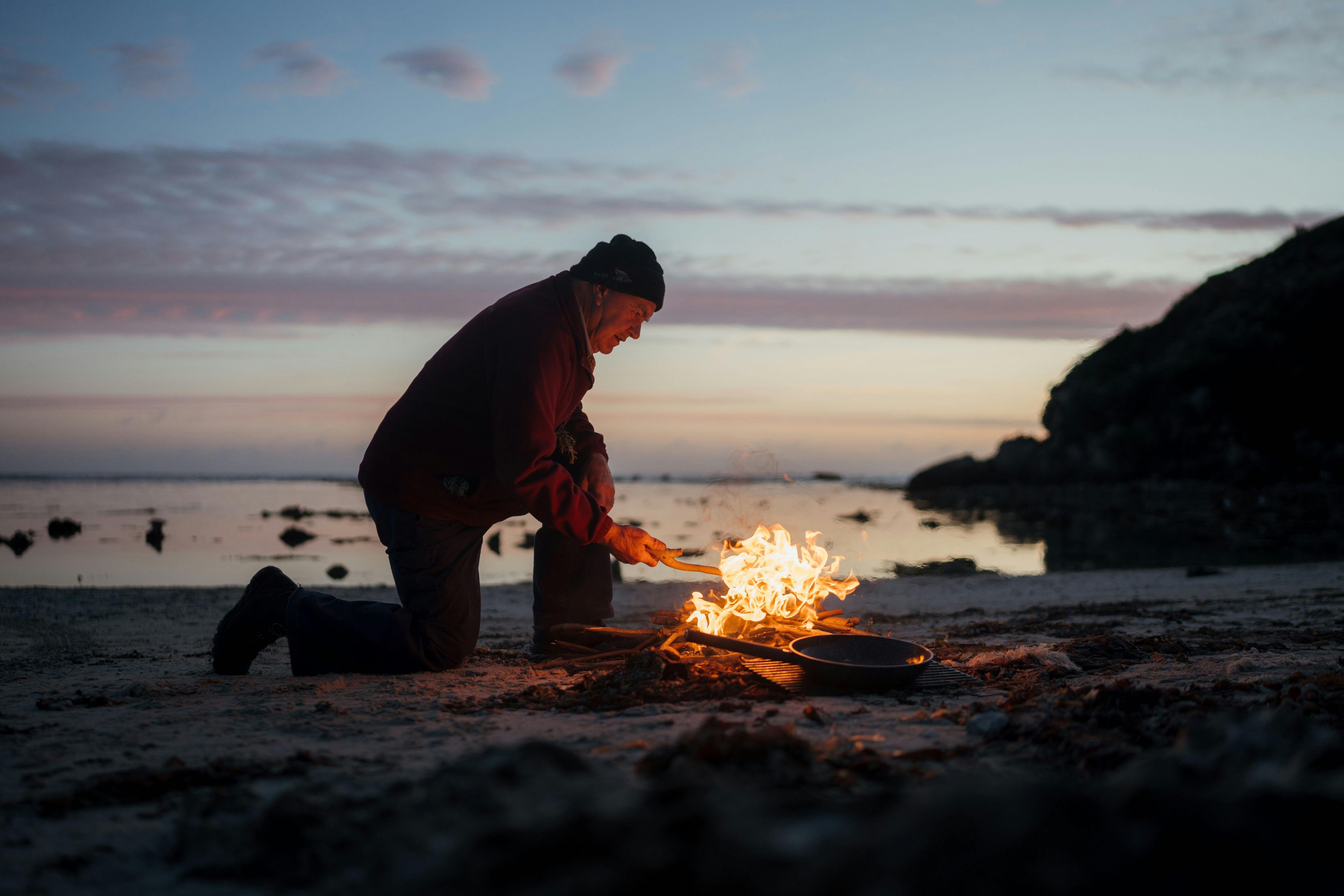 Bush Adventures - Traditional Net Fishing and Cook Up