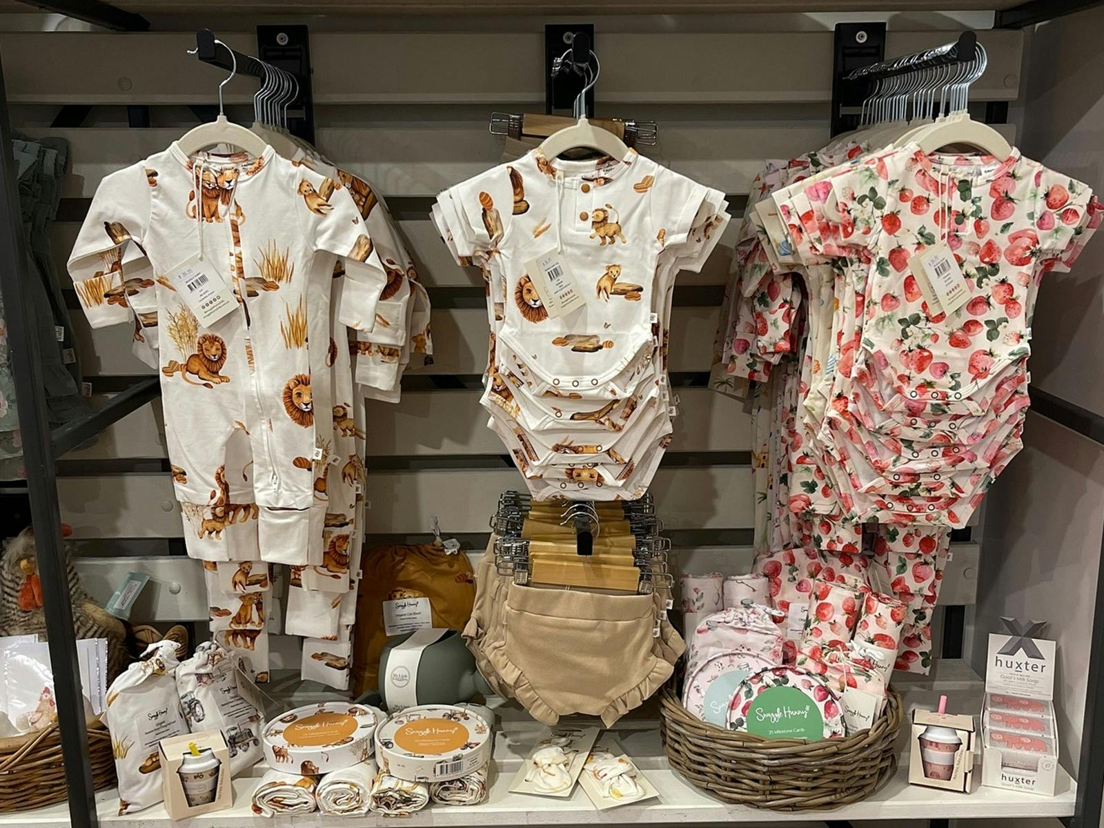 Baby outfits