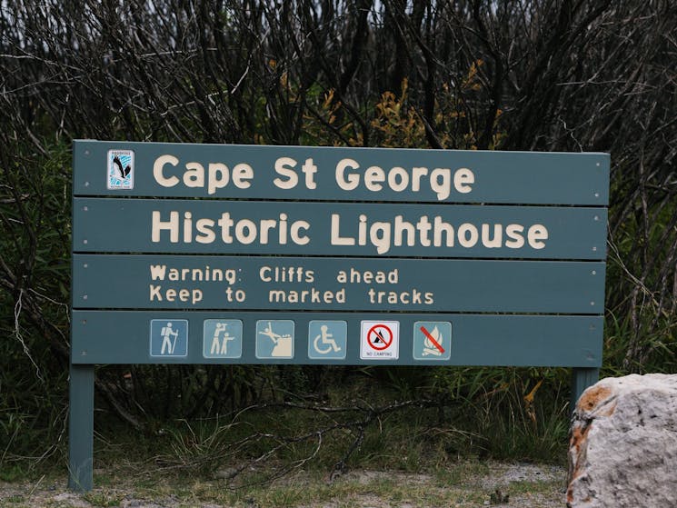 Cape St George Lighthouse, Booderee National Park