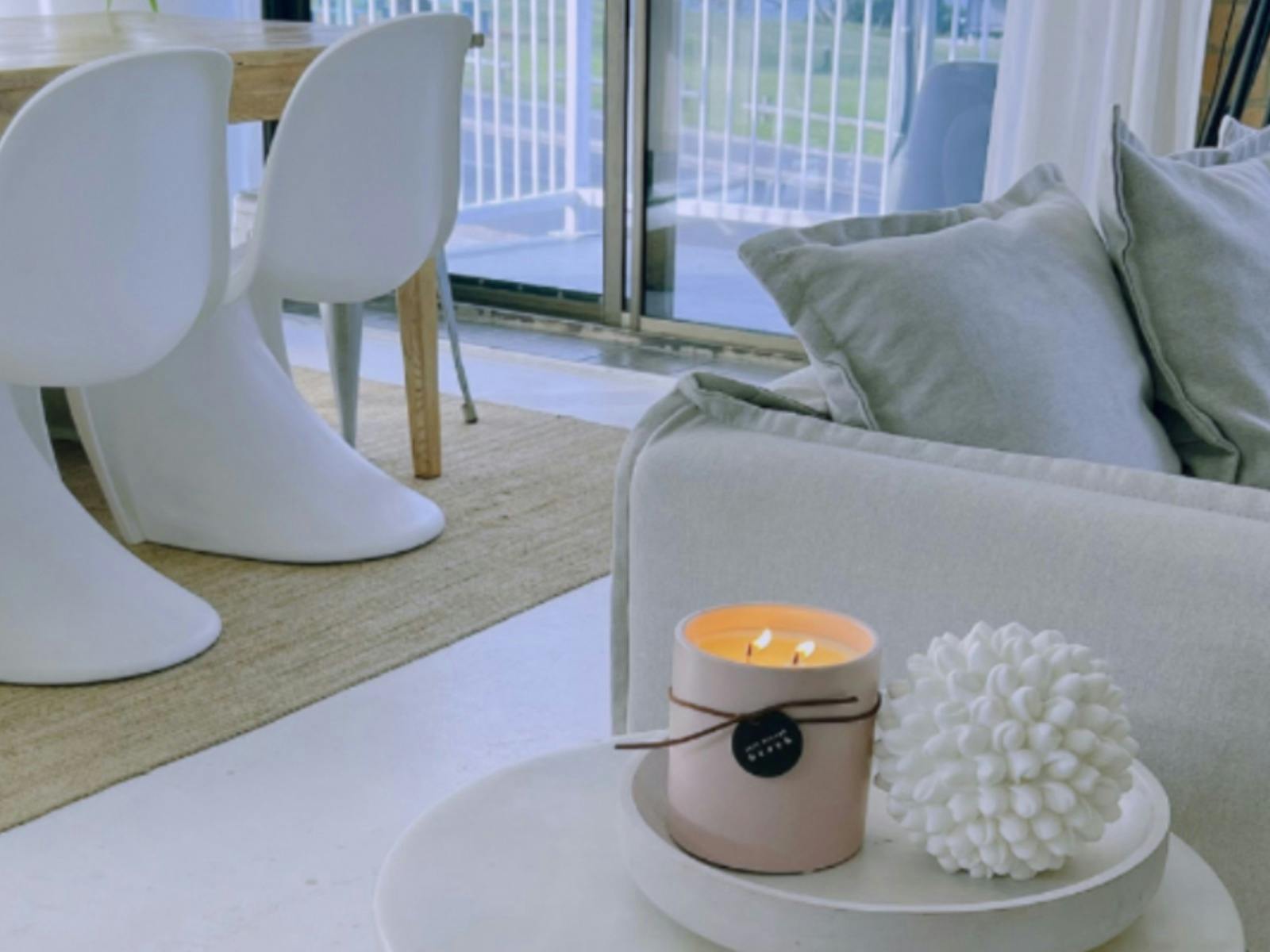 Cocktail scented candles handmade in Yamba