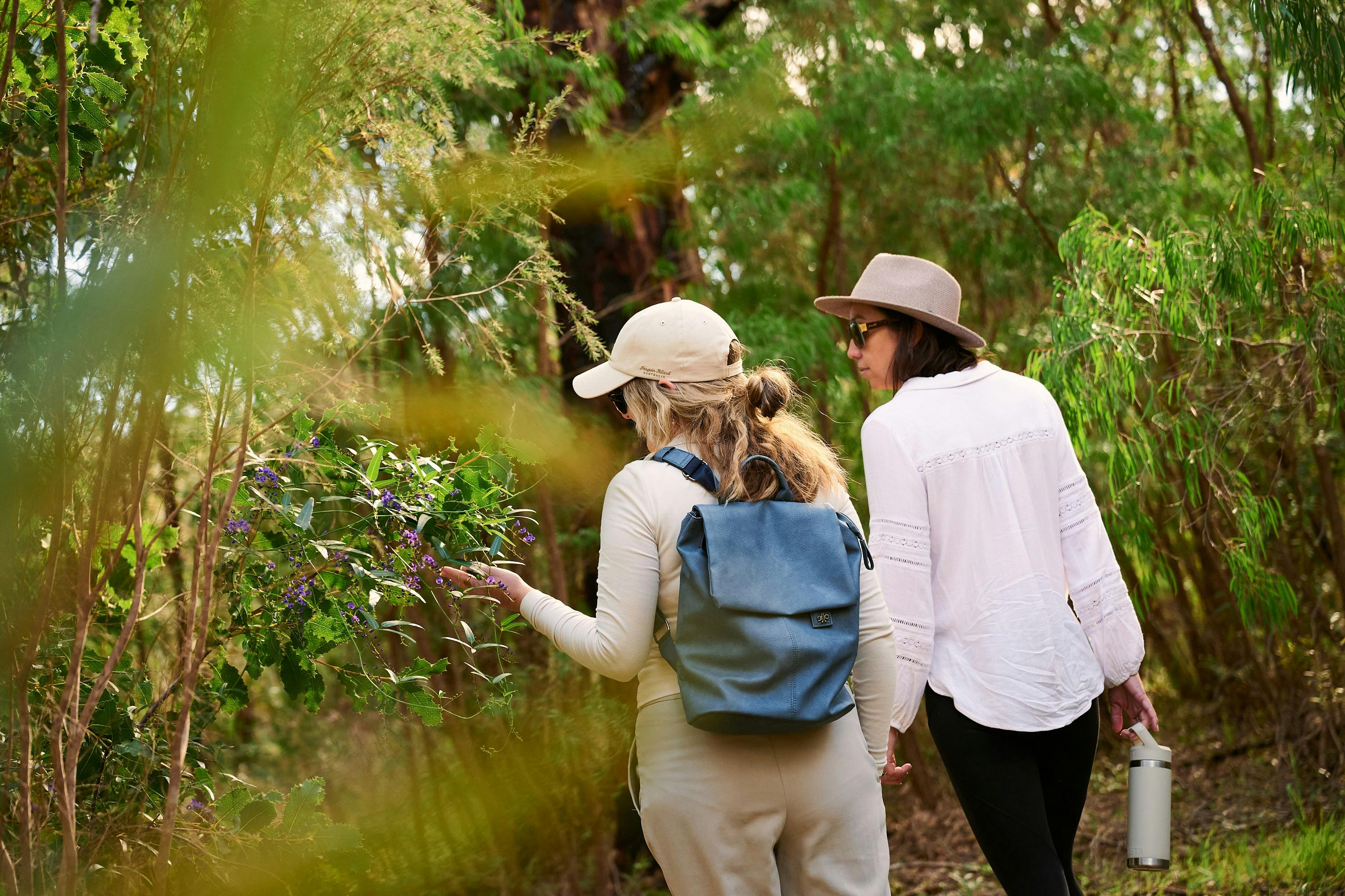 Nyoongar & Don Shepherd Nature Trail