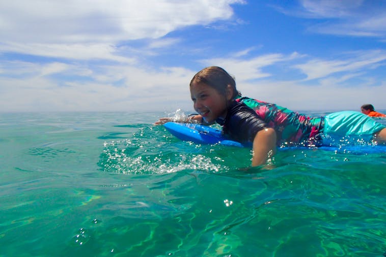 Little Bunyips Beach Day Summer School Holidays