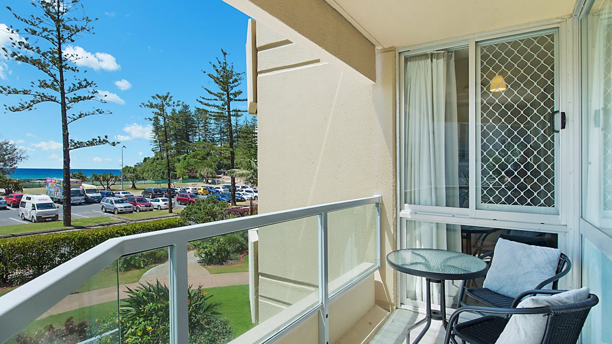 Balcony