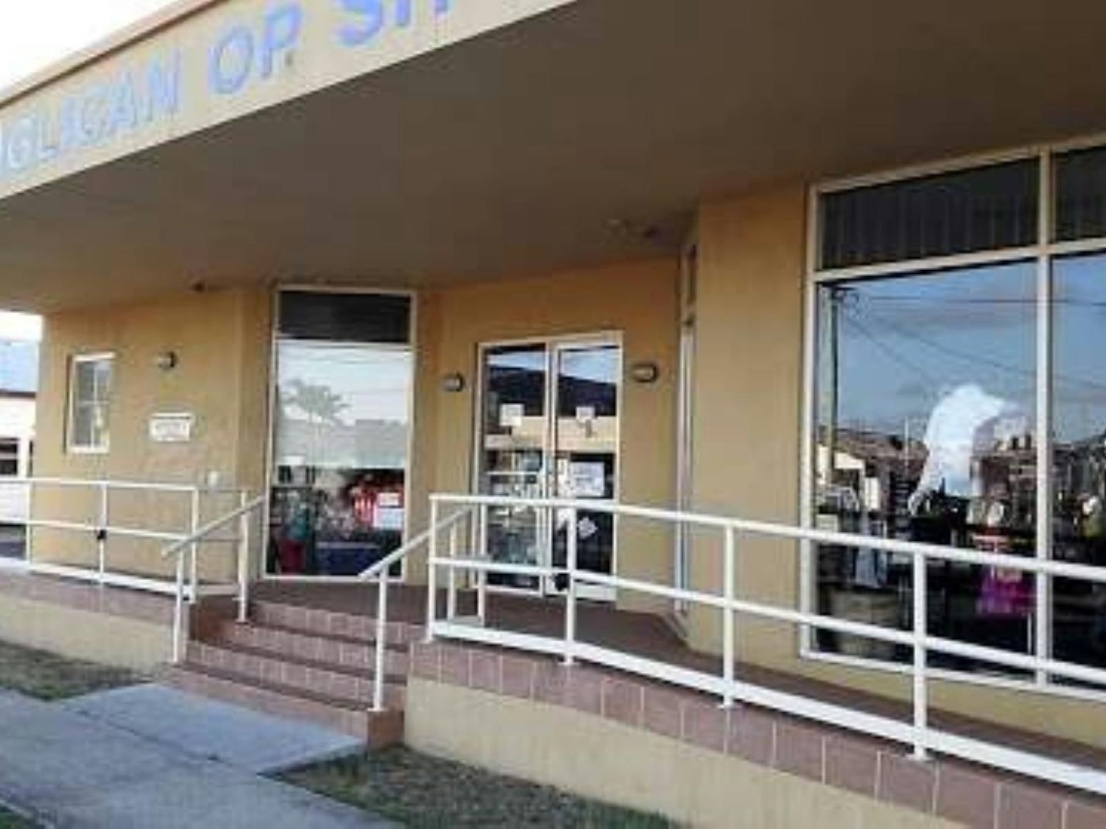 Image of the exterior of Ballina Anglican Op Shop