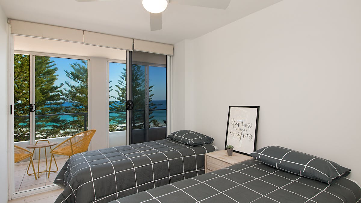 Second Bedroom