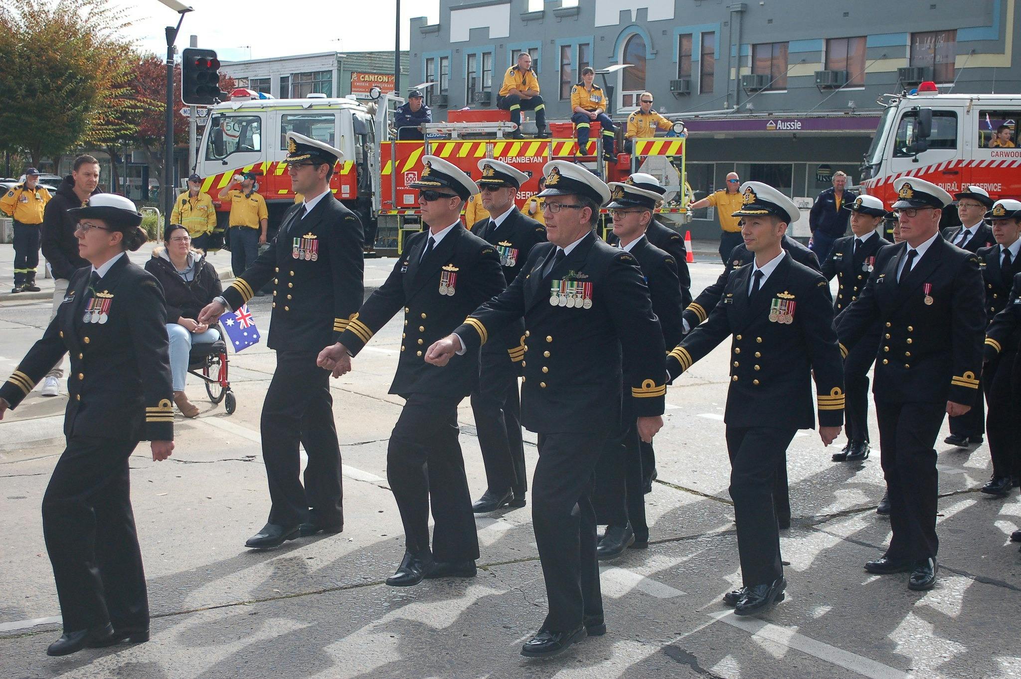 Hometown Heroes - Salute to Servicee