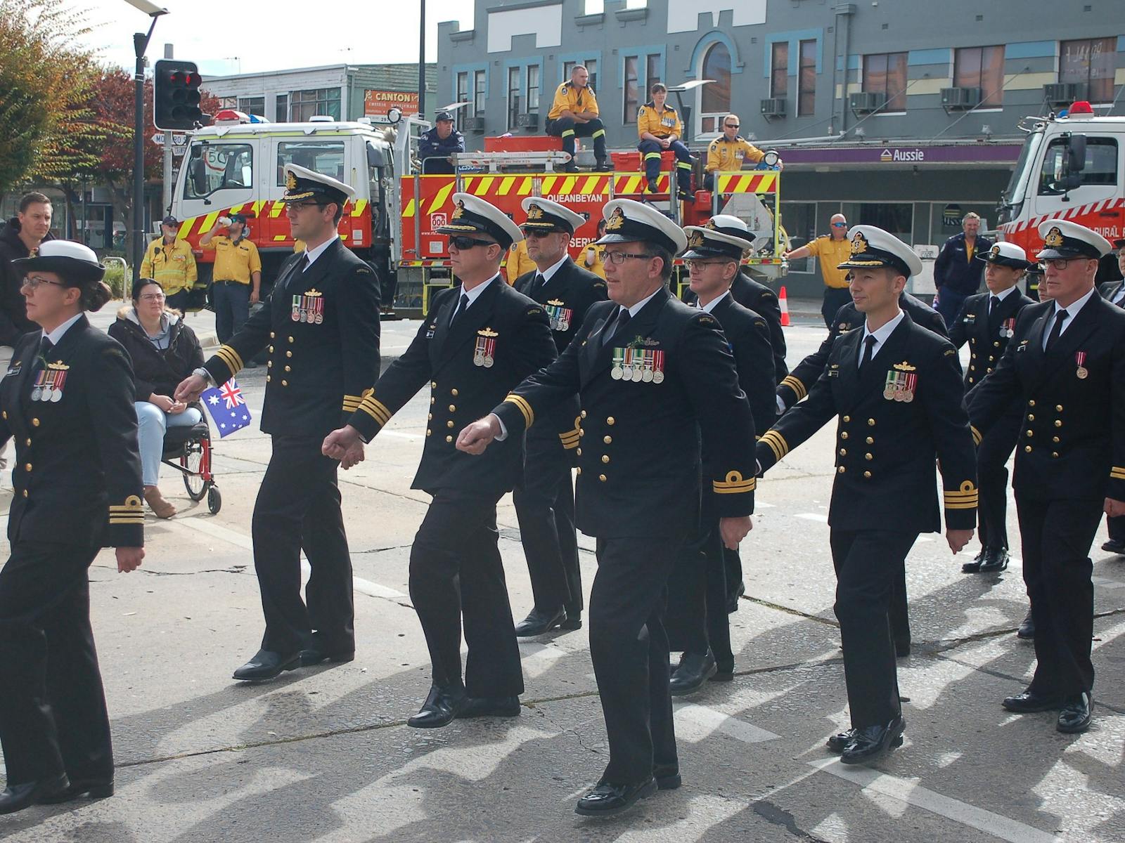 Hometown Heroes - Salute to Servicee