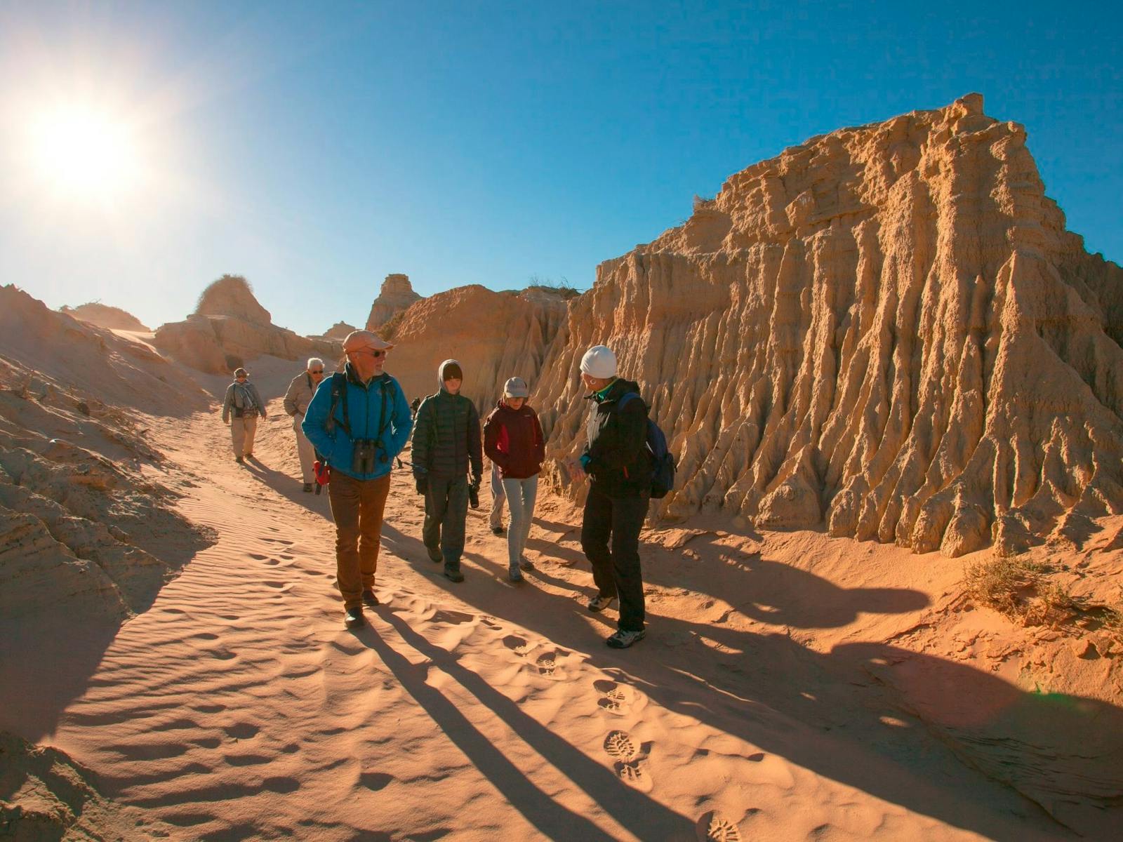 マンゴ国立公園