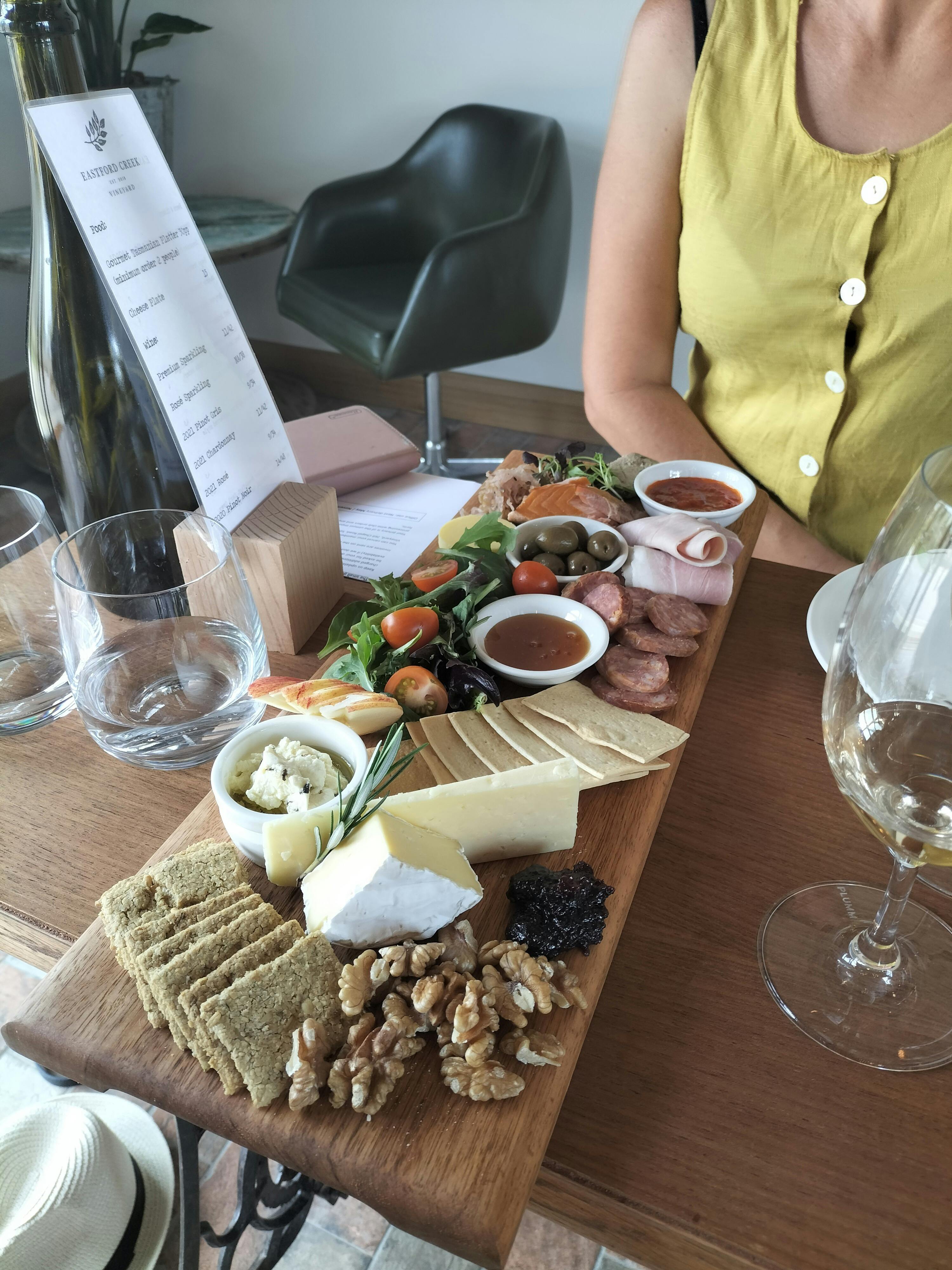 Wine & Chocolate Tour