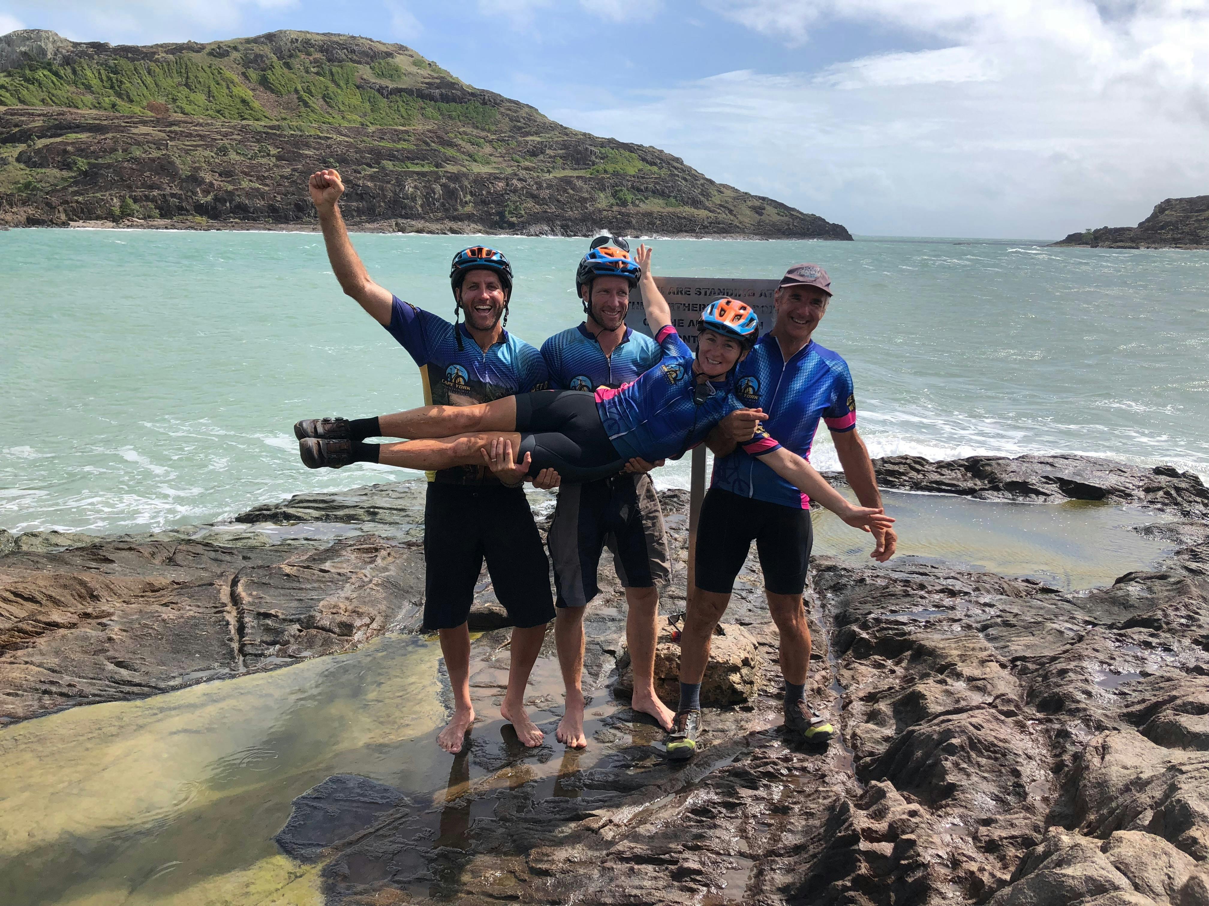 Legends at the Tip of Australia’s mainland