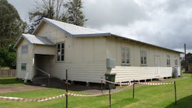 Wallarobba Memorial Hall