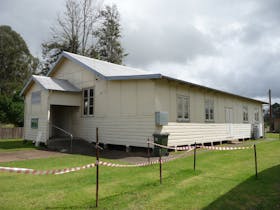 Wallarobba Memorial Hall