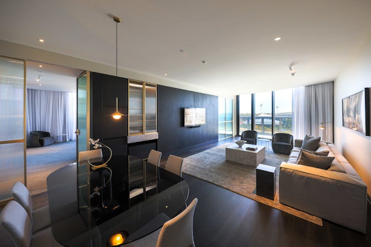 Radiance River View Suite