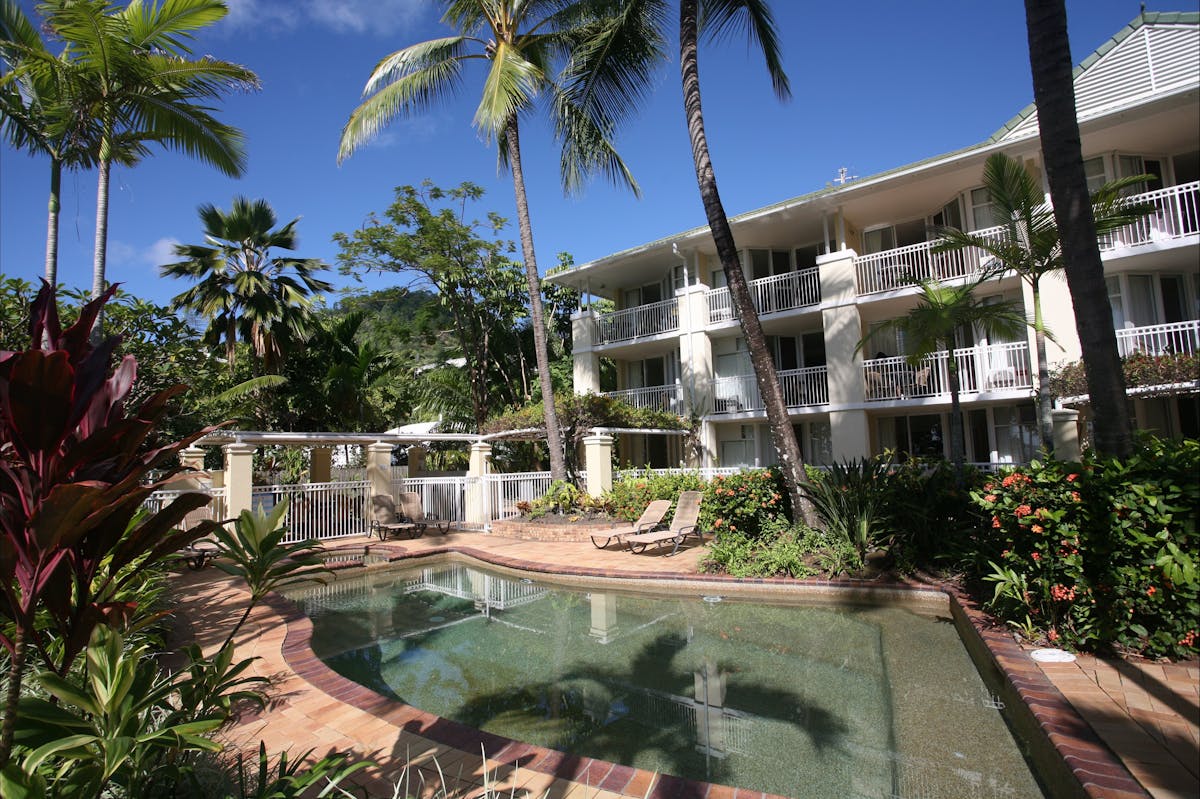 On the Beach Exterior