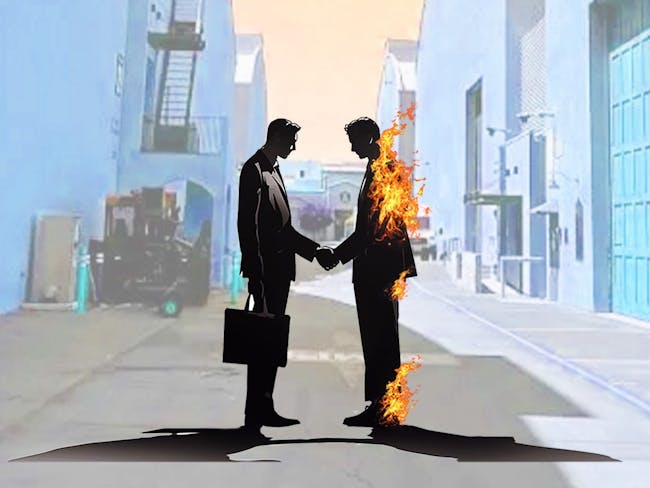 Wish You Were Here Tribute