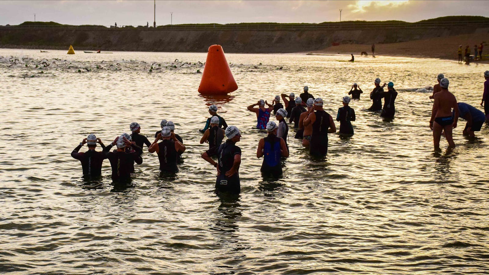 Sparke Helmore Newcastle City Triathlon