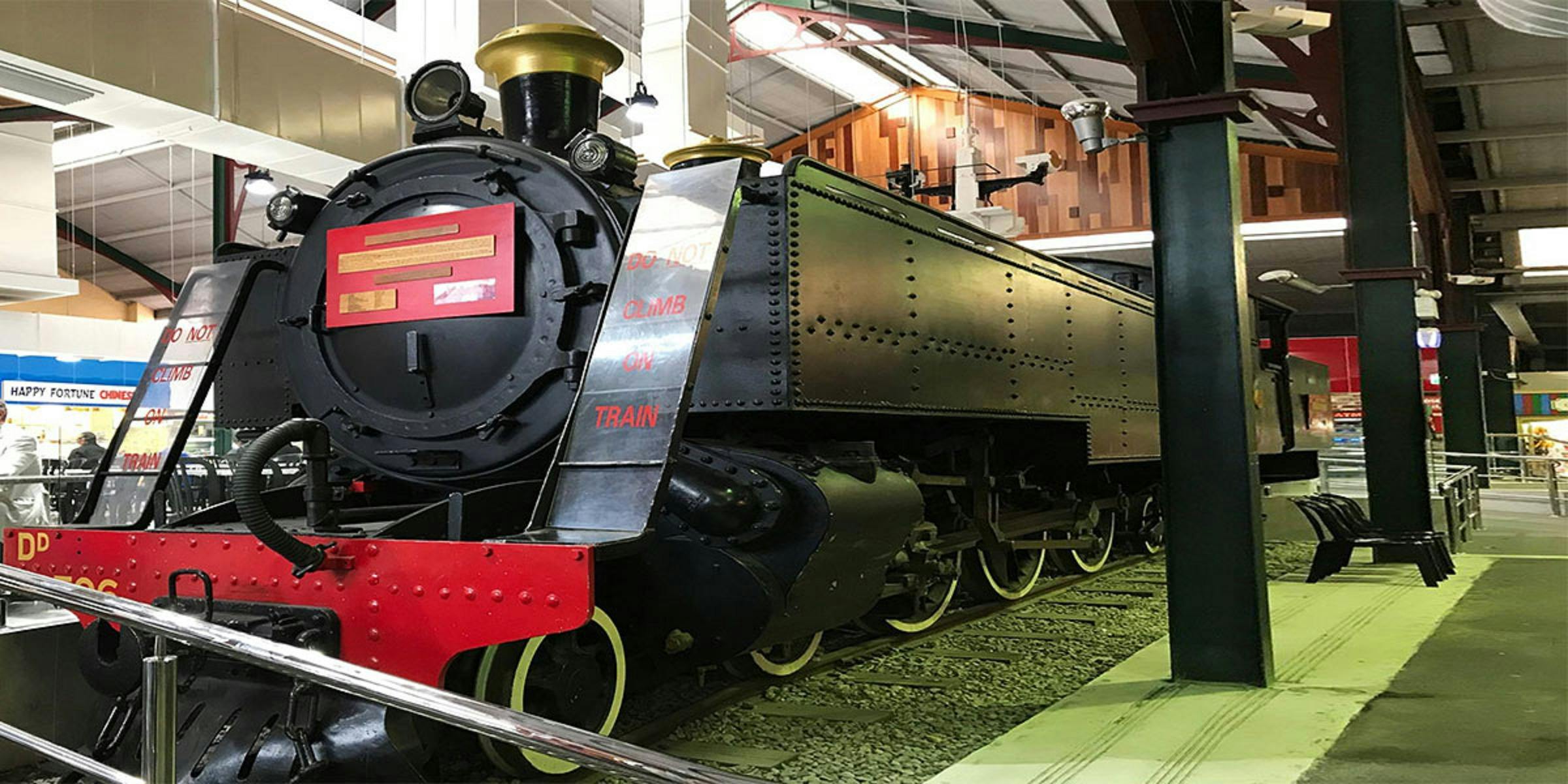 Gosnells Railway Markets