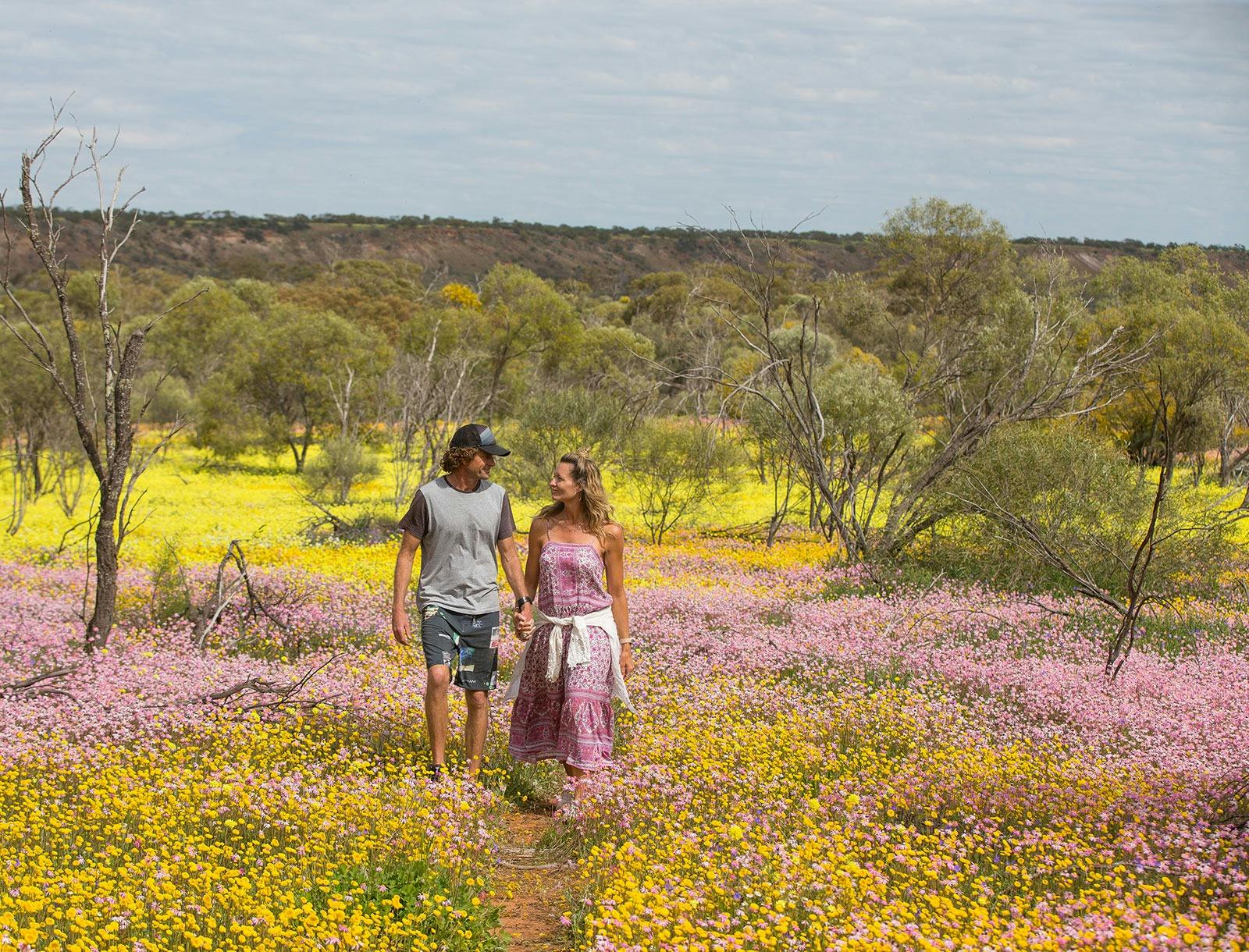 AAT Kings Guided Holiday, Perth, Western Australia