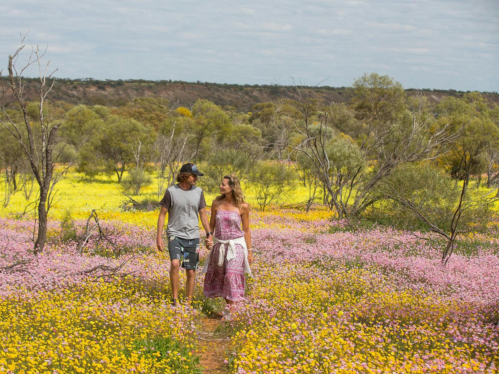 AAT Kings Guided Holiday, Perth, Western Australia