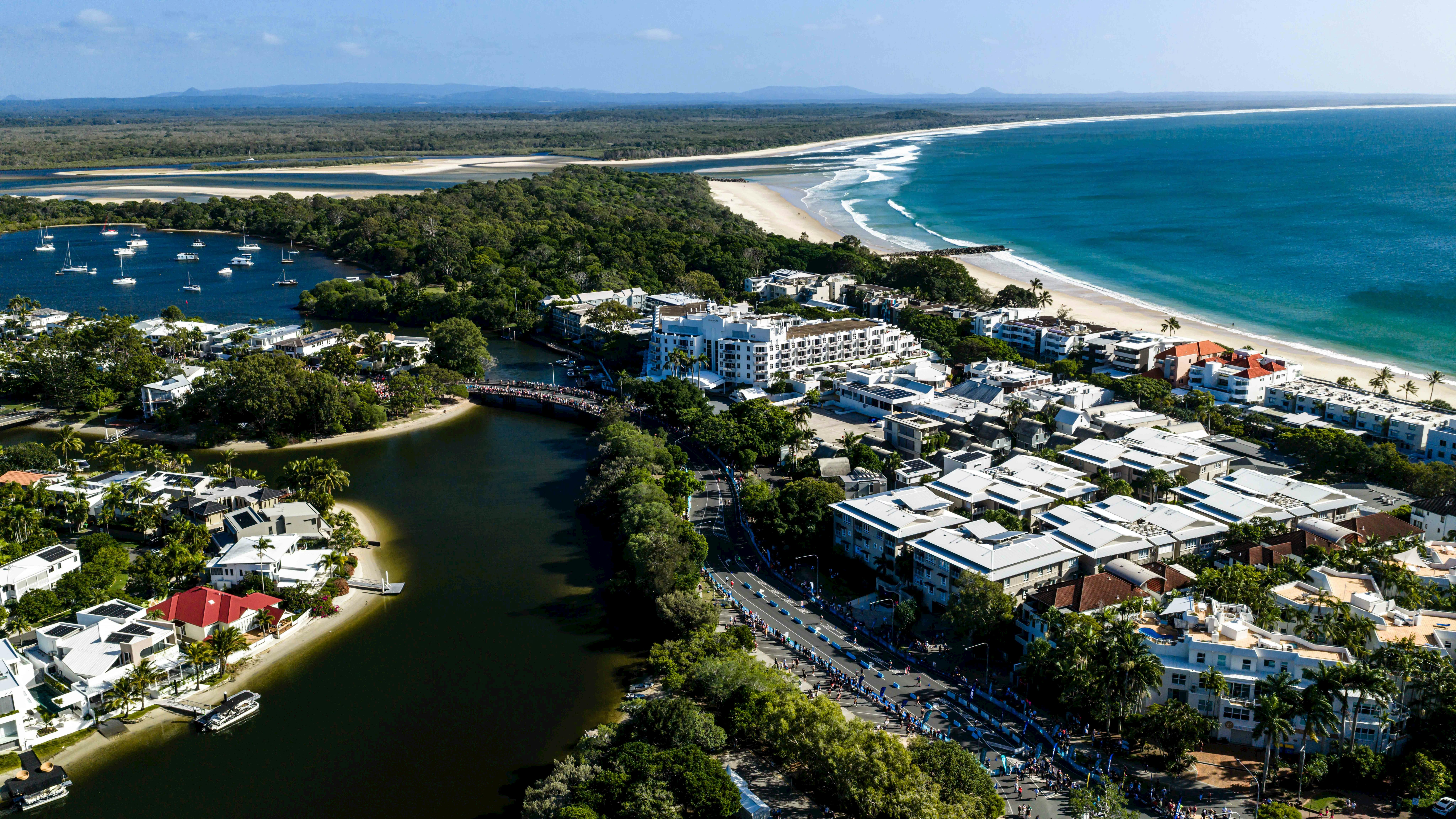 Runaway Noosa Marathon