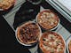 Woodfire pizzas
