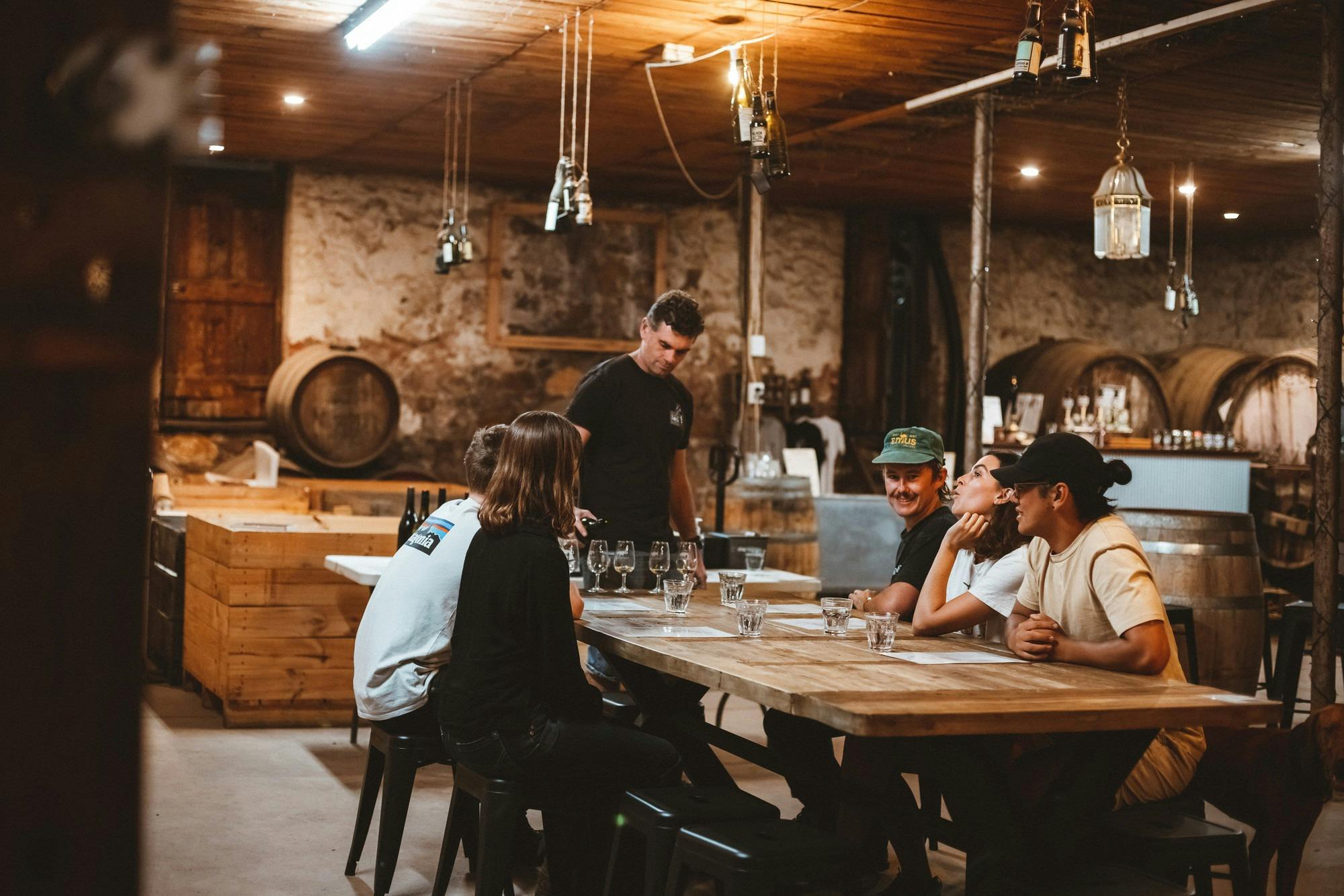 Taminick Cellars, Glenrowan