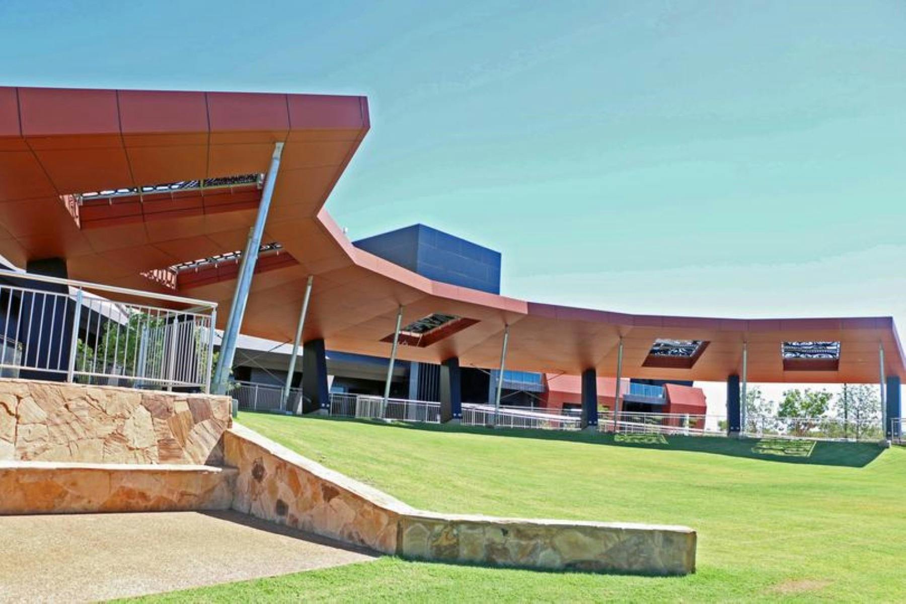 Red Earth Arts Precinct