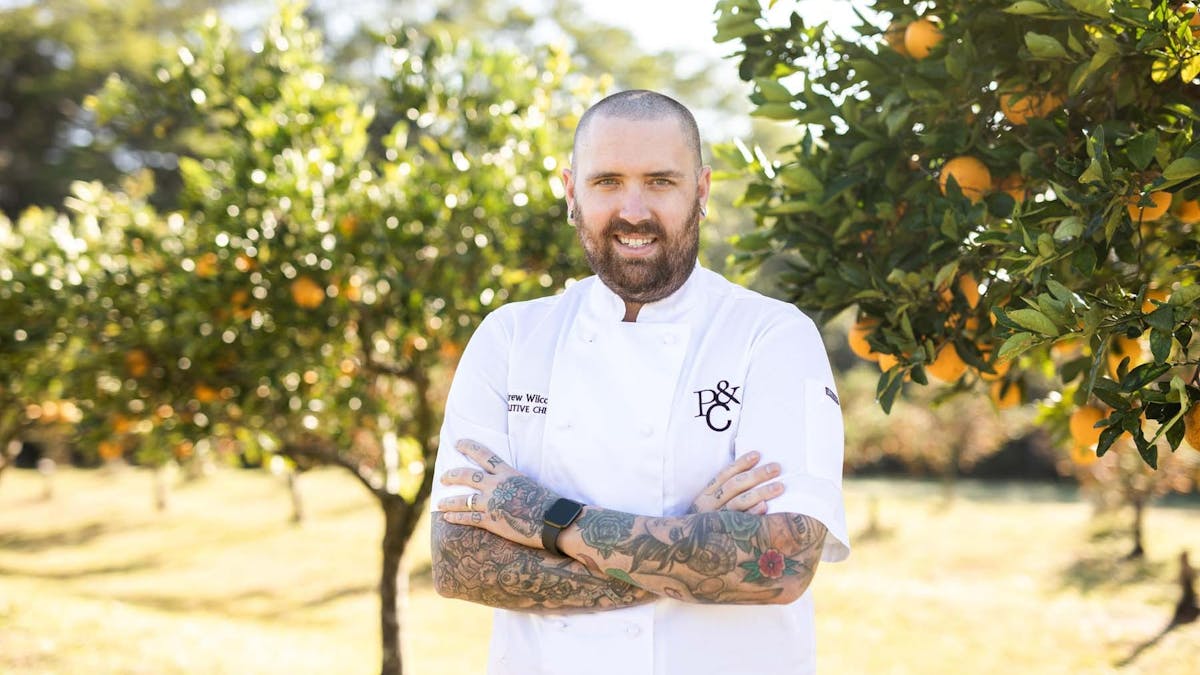 Park & Cove Chef