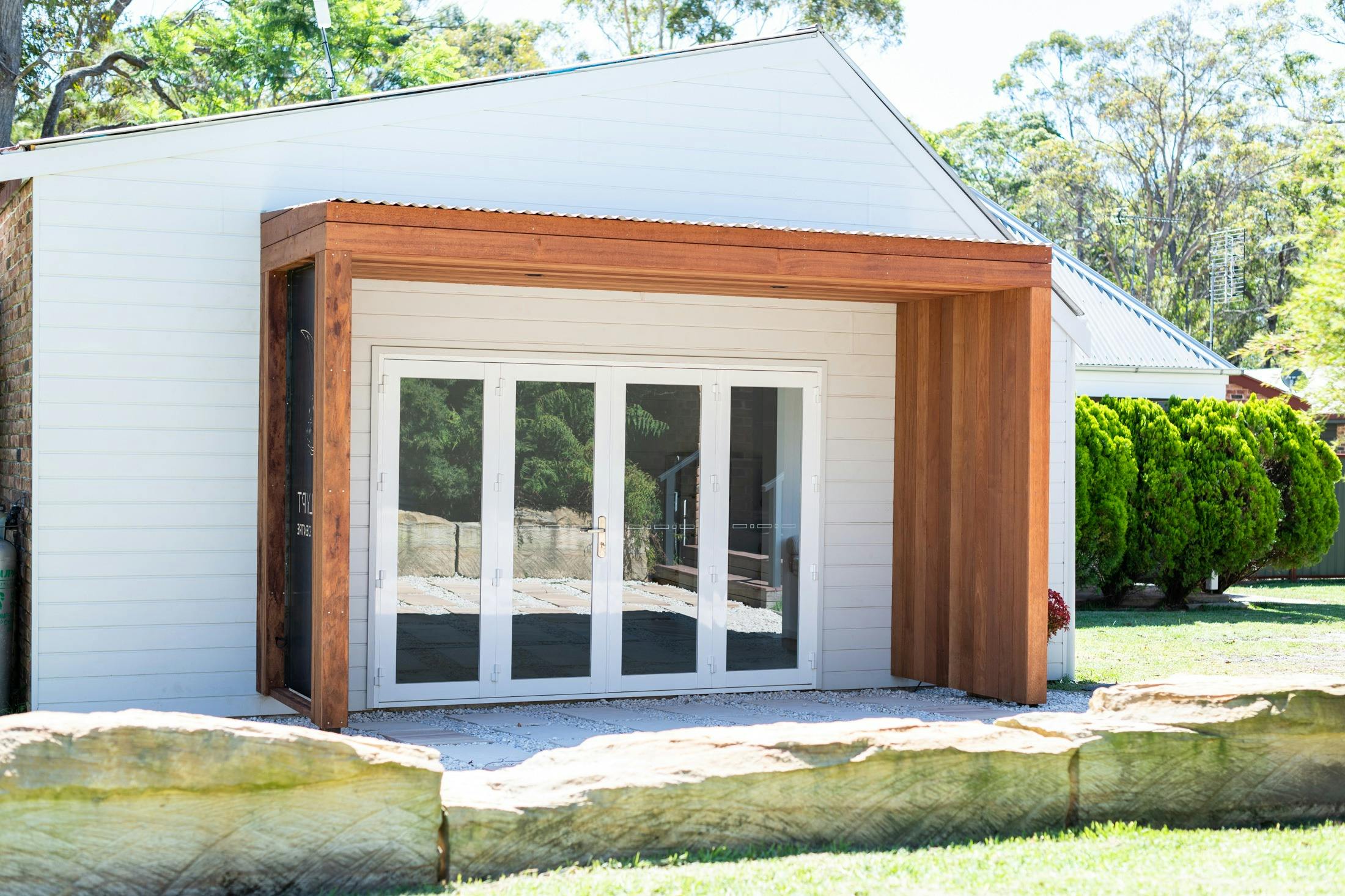 Conference Room Eucalypt Studio Bay and Bush Off-site Meetings