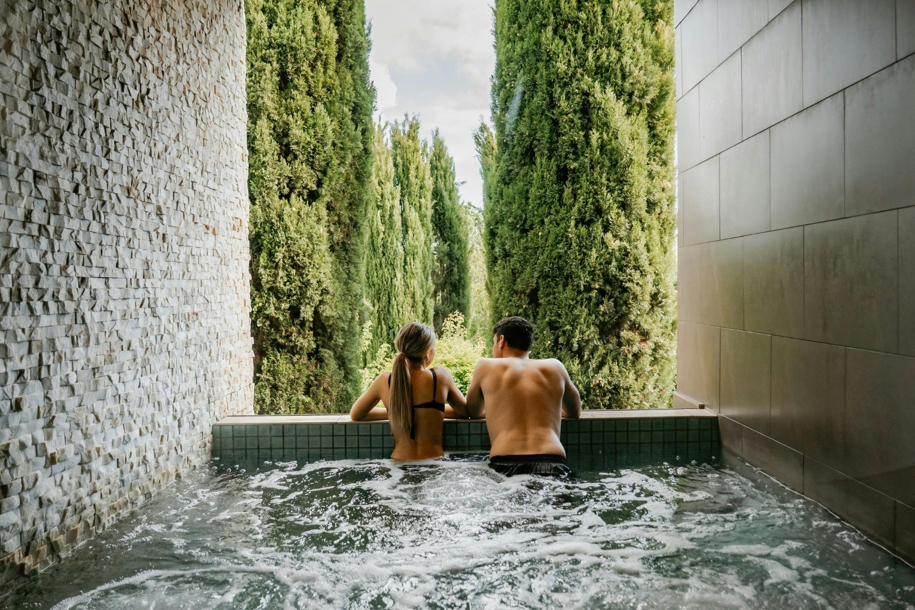Spa and Dine Offer