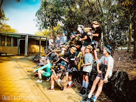 Laser Skirmish Gold Coast - Outdoor Laser Tag!