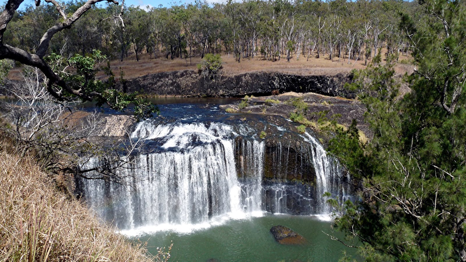 Millstream Falls National Park