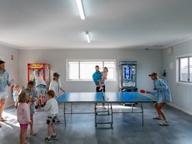 Kids games room