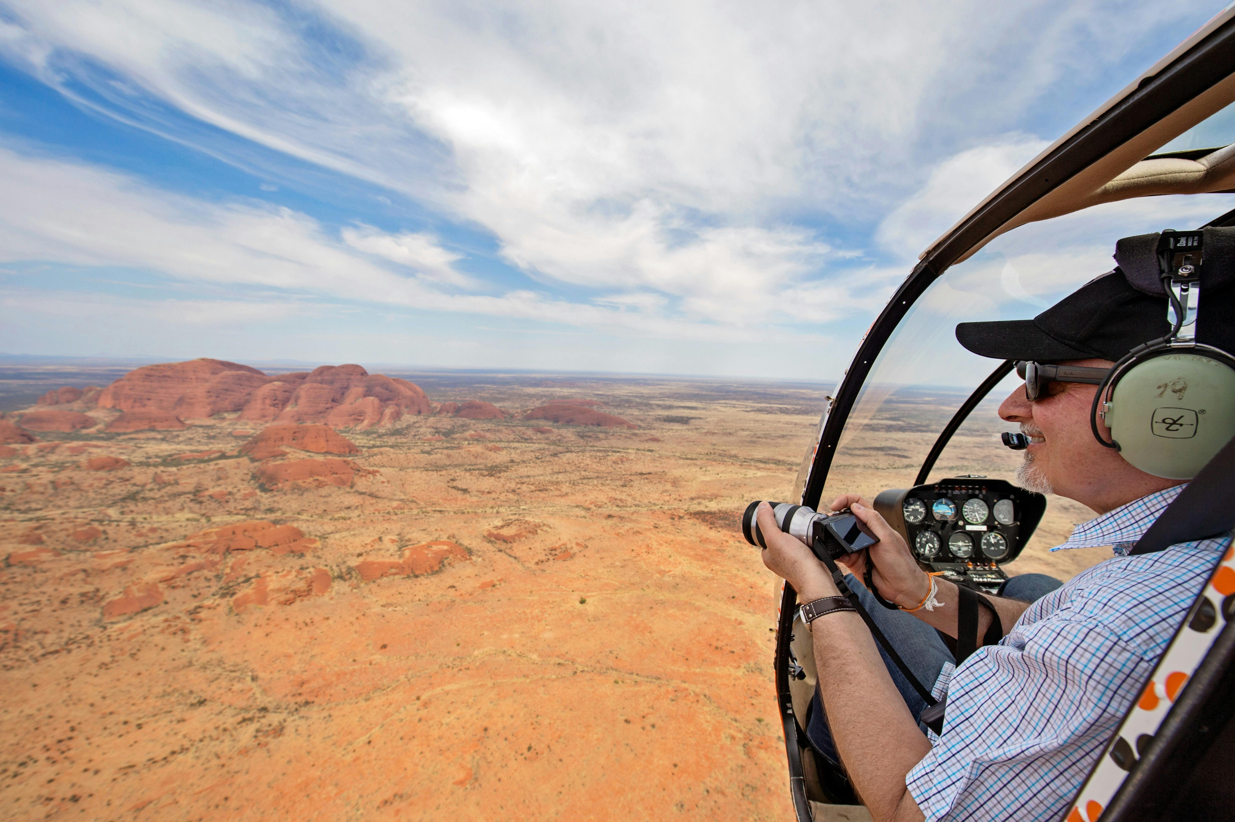Uluru to Kangaroo Island via South Australia’s Wine Country
