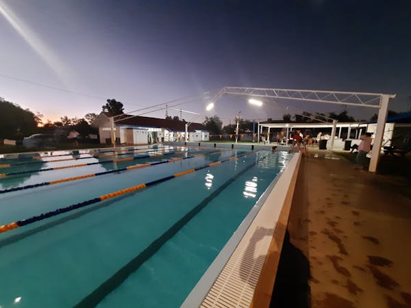 Cunnamulla Pool