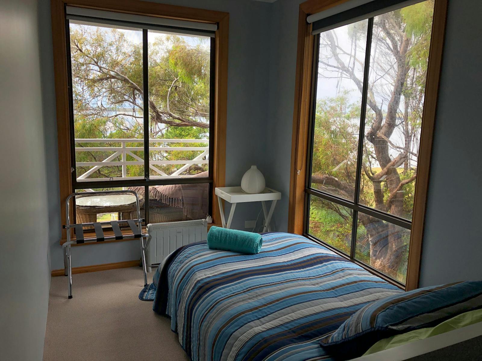Single Bed option on the Bay of Fires Pack-Free Walk by Life's An Adventure