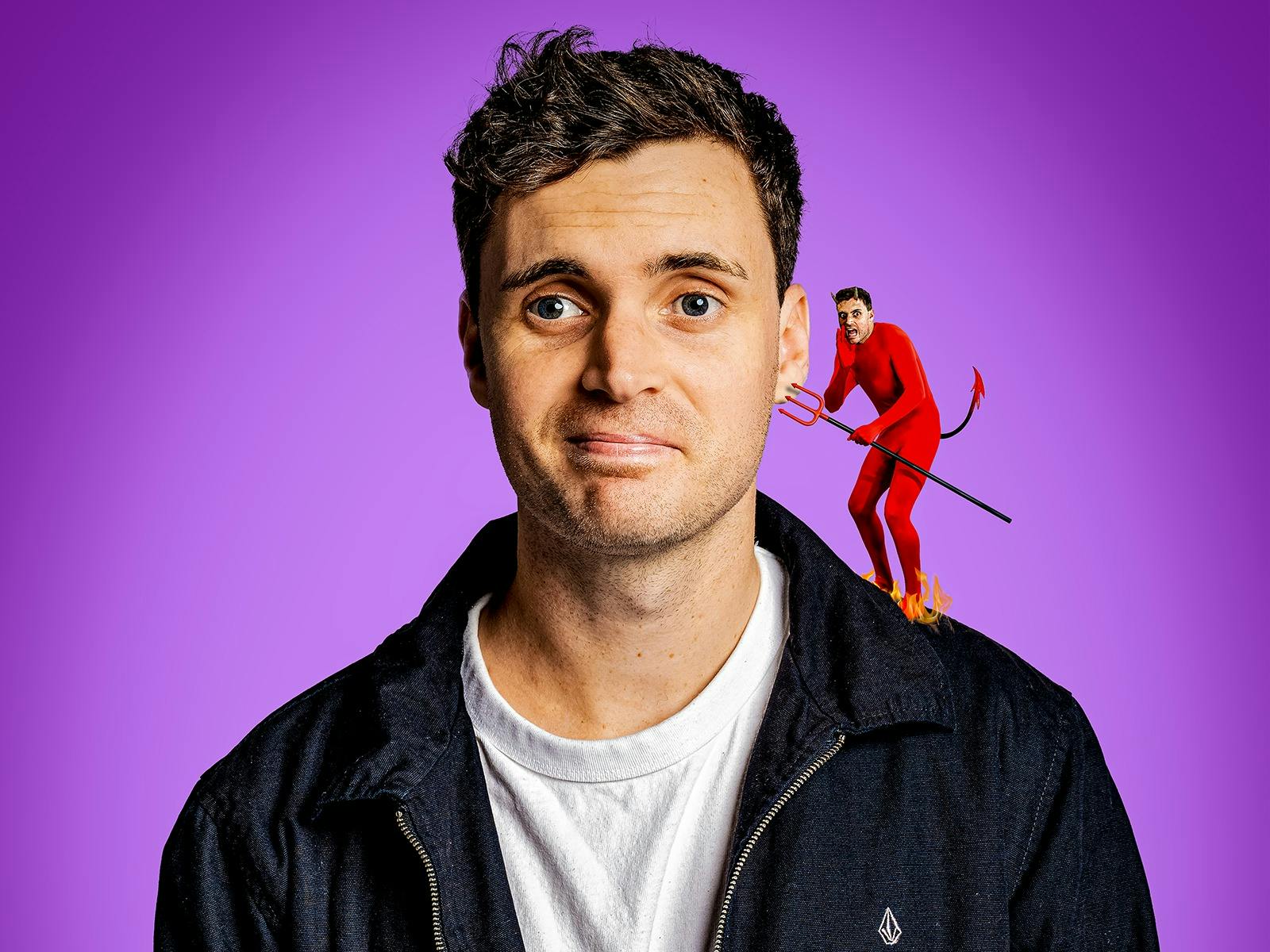 Luke Kidgell: Good Intentions - Brisbane (Comedy Special Live Taping)