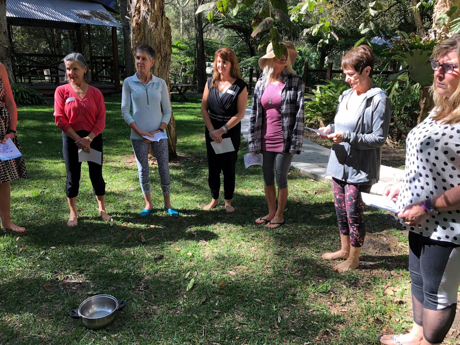 Image for February Mindfulness and Meditation Transformational Retreat