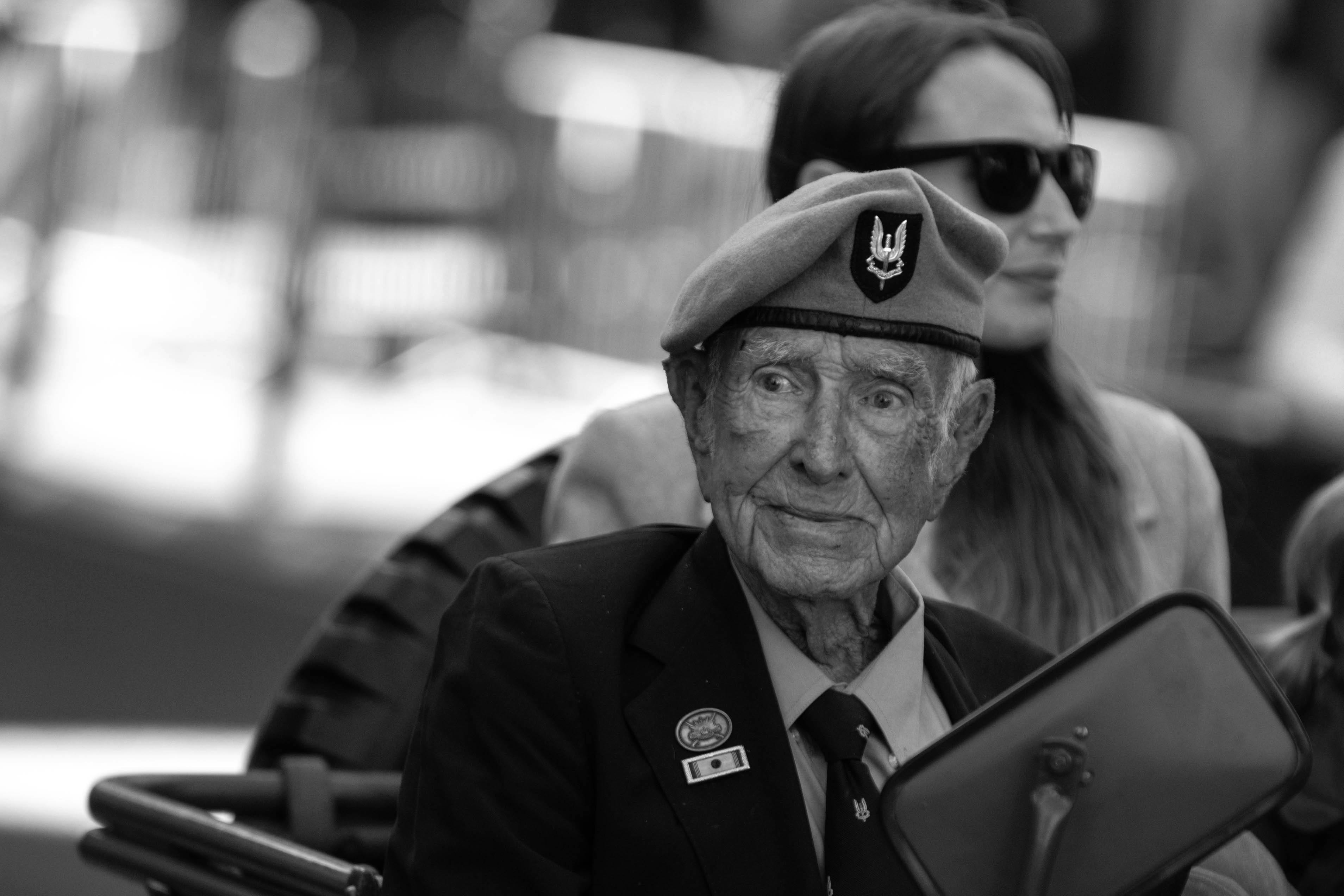 ANZAC Day Parade Brisbane